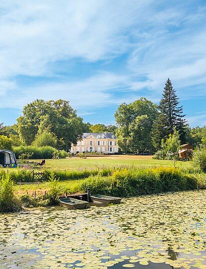 Château de Chanteloup – Über 600 Jahre Geschichte im Herzen der Sarthe