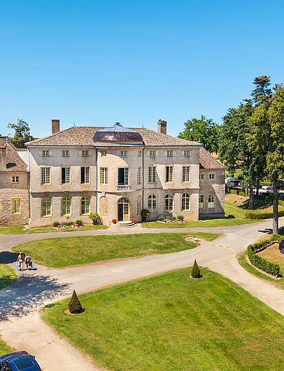 Corinnes und Jeans Lieblingsadressen: sehenswerte Orte rund um das Château de l’Épervière
